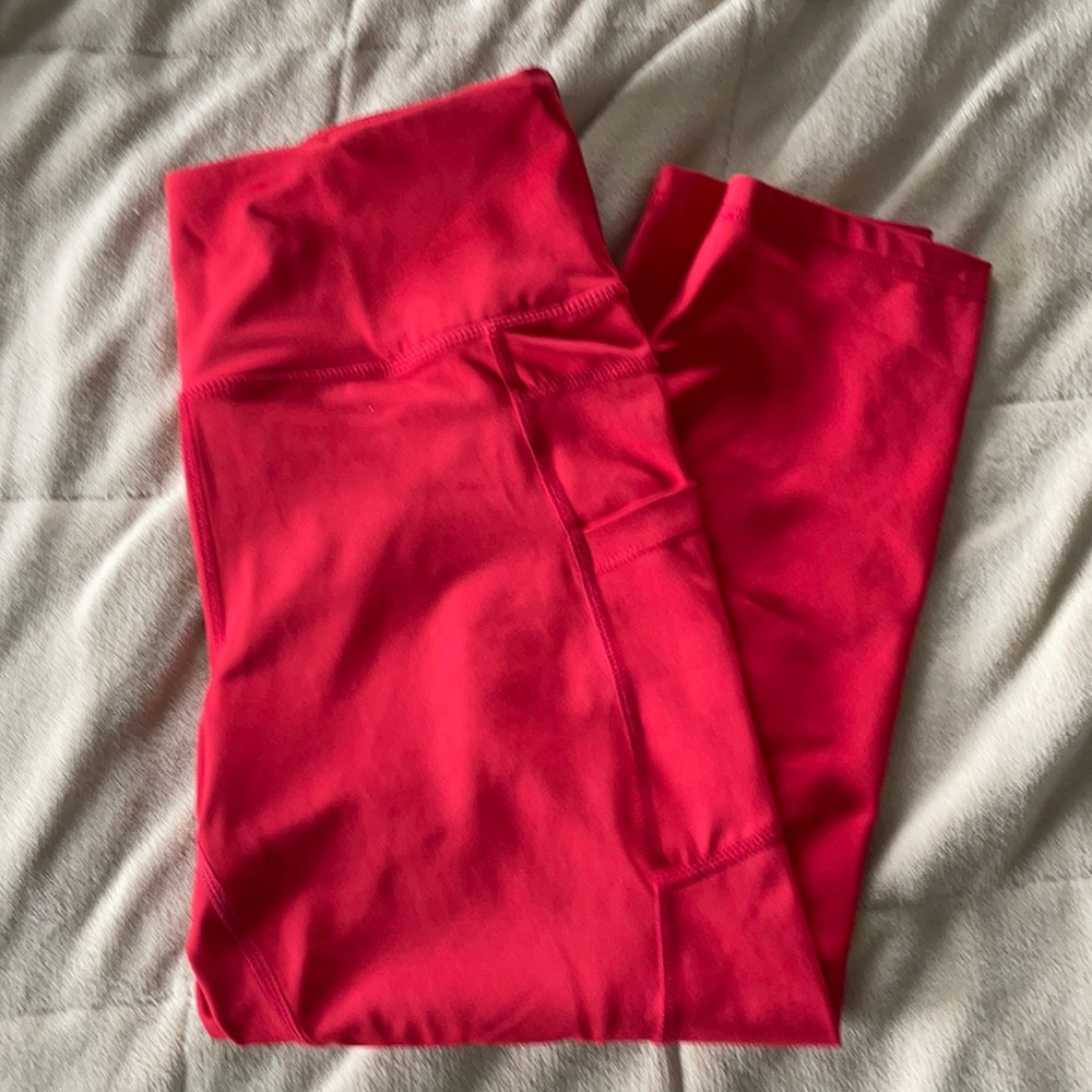 LnT Capri with pockets